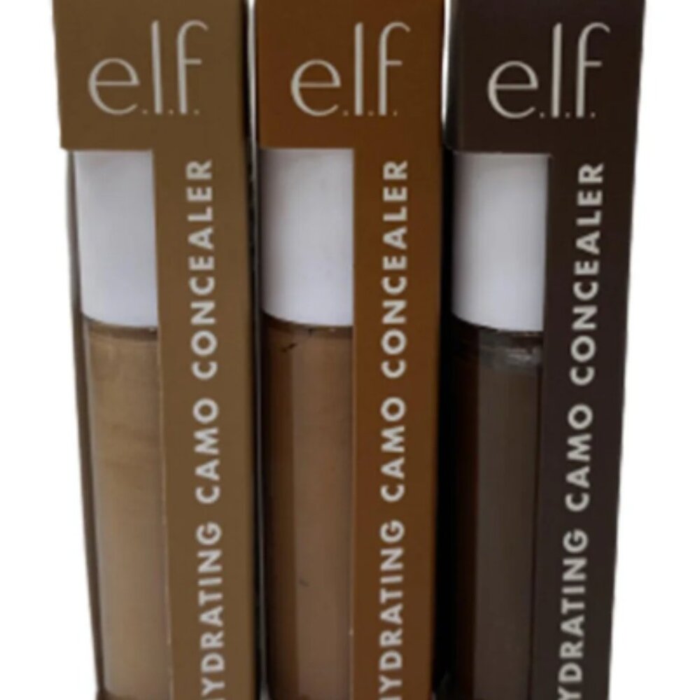 3 Pack: ELF Camo Concealer - Multiple Shades Available